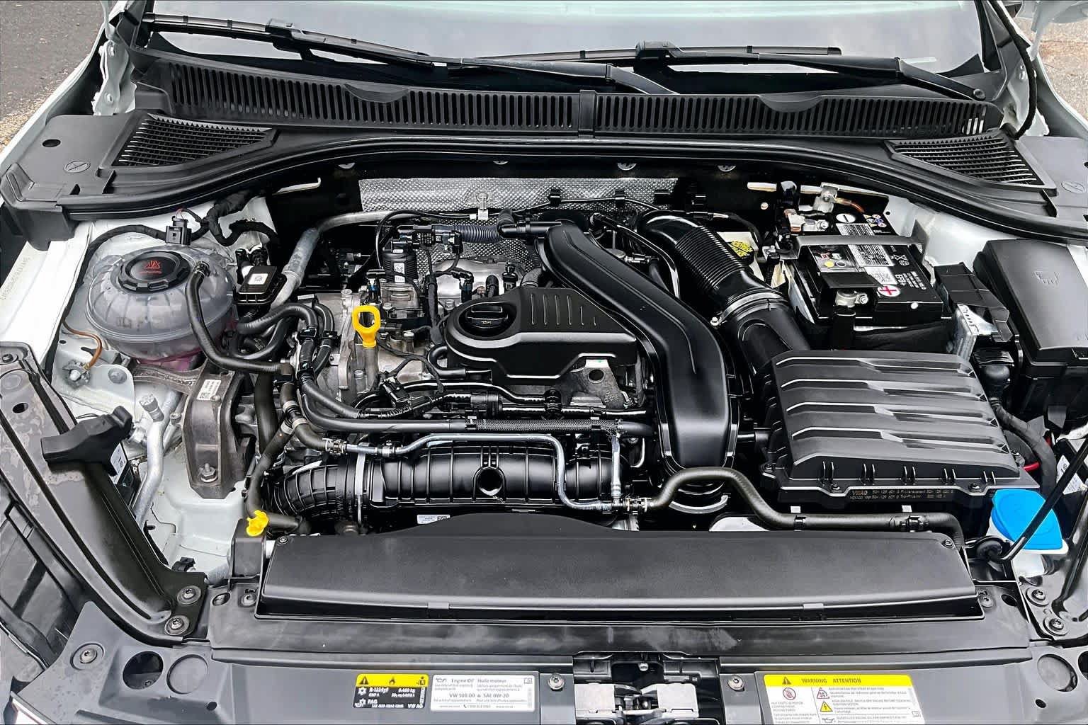 Used 2023 Volkswagen Jetta SE FWD image 30