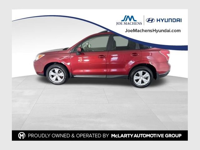 Used 2016 Subaru Forester 2.5i Premium w/ Popular Package #2 AWD/4WD image 1