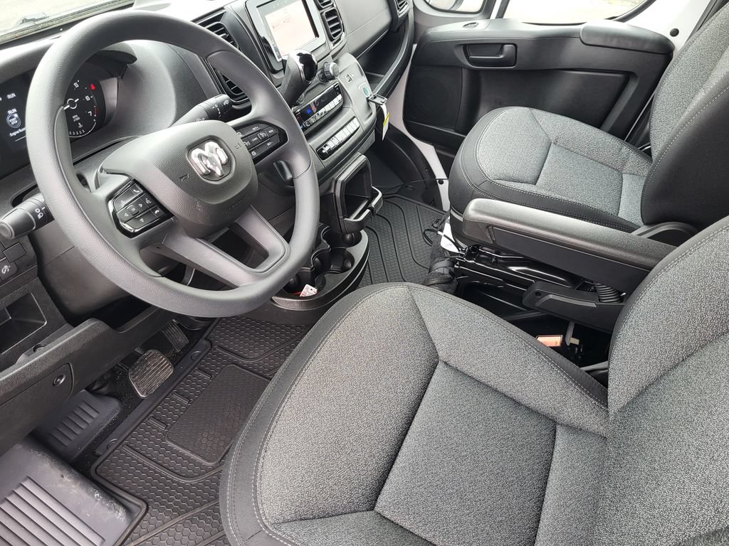 New 2026 RAM ProMaster 3500 w/ Convenience Group FWD image 13