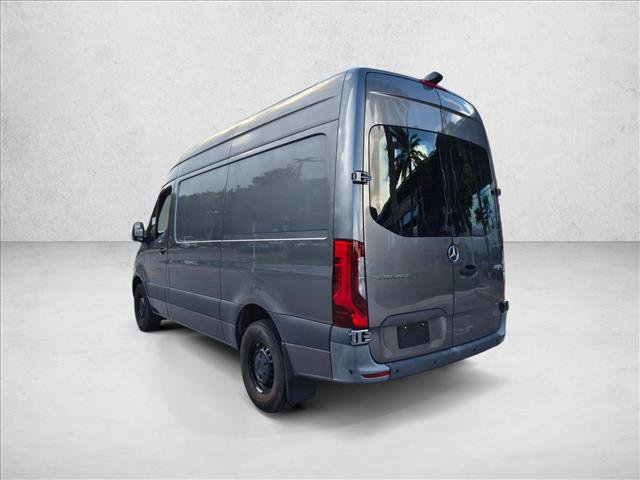 Used 2023 Mercedes-Benz Sprinter 2500 image 7