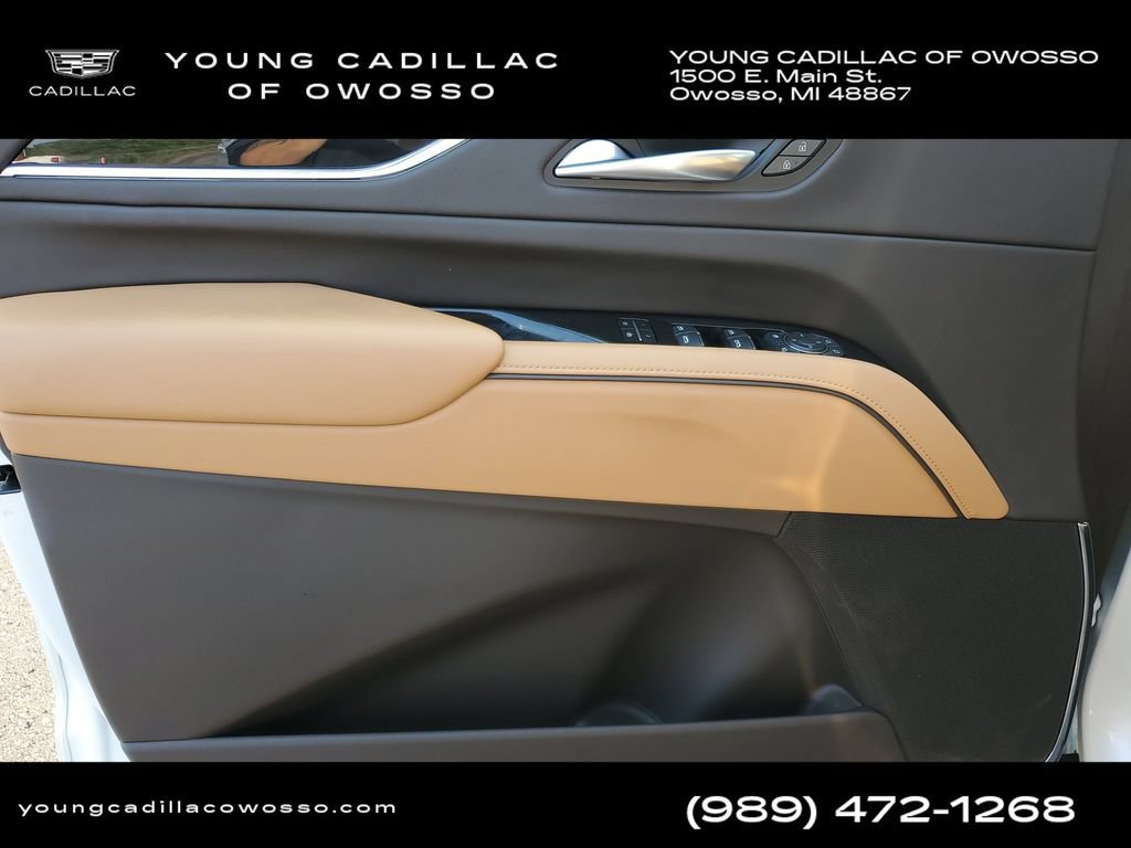 Certified 2023 Cadillac Escalade Premium Luxury w/ Performance Package AWD/4WD image 23