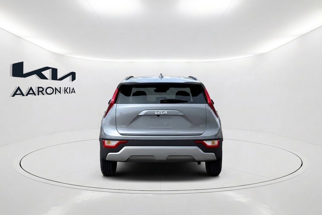 New 2026 Kia Niro EX w/ EX Premium Package FWD image 5