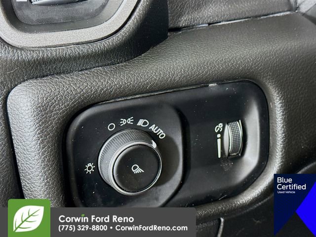 Used 2021 RAM 2500 Tradesman image 14