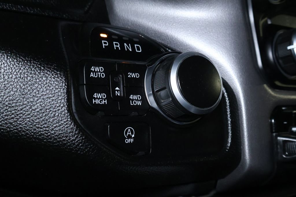 Used 2024 RAM 1500 Big Horn w/ Trailer Tow Group image 28