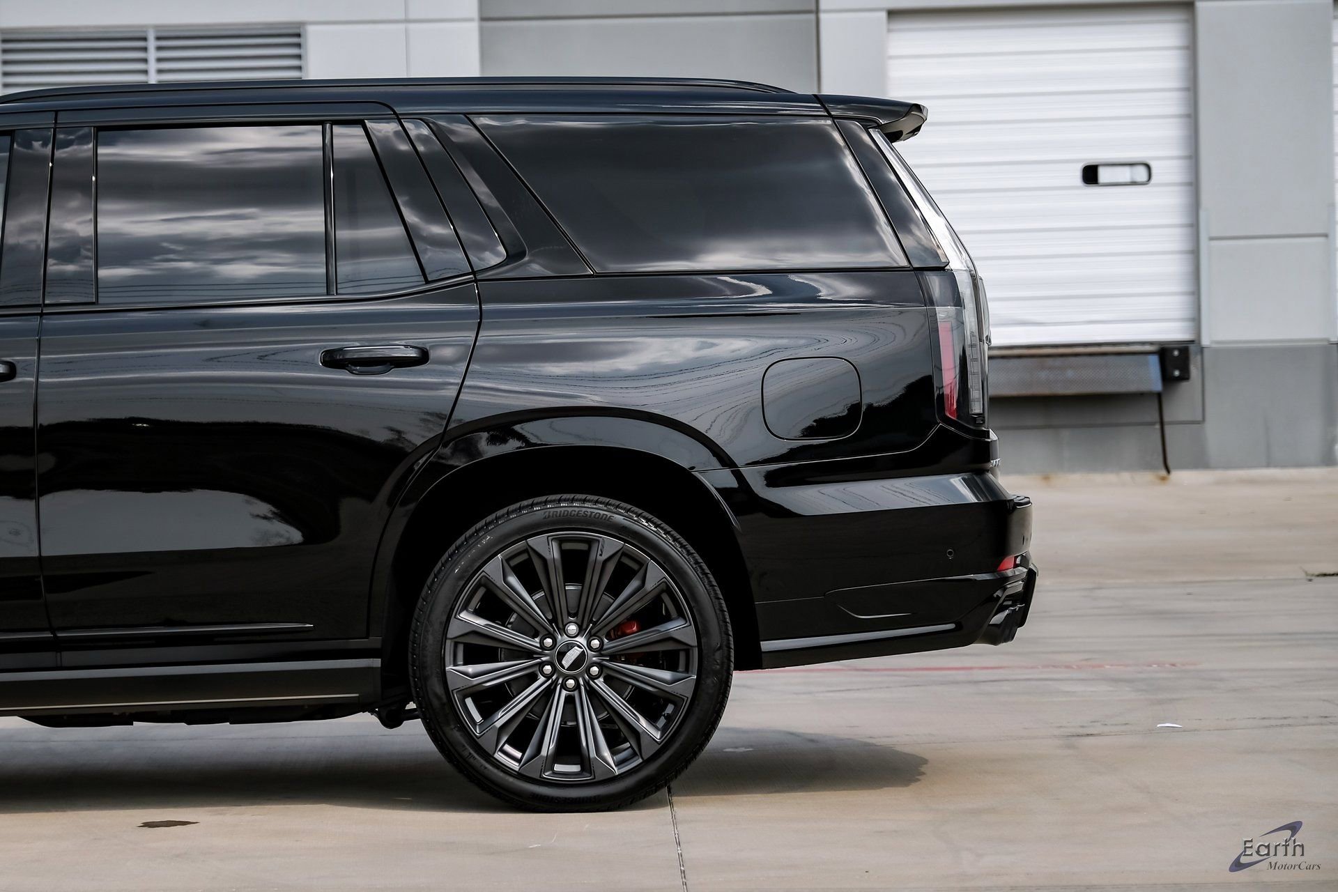 Used 2026 Cadillac Escalade V w/ LPO, Floor Liner Package image 8