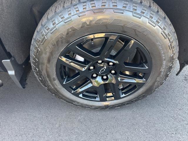 New 2026 Chevrolet Silverado 1500 RST w/ RST All Star Premium Package image 37