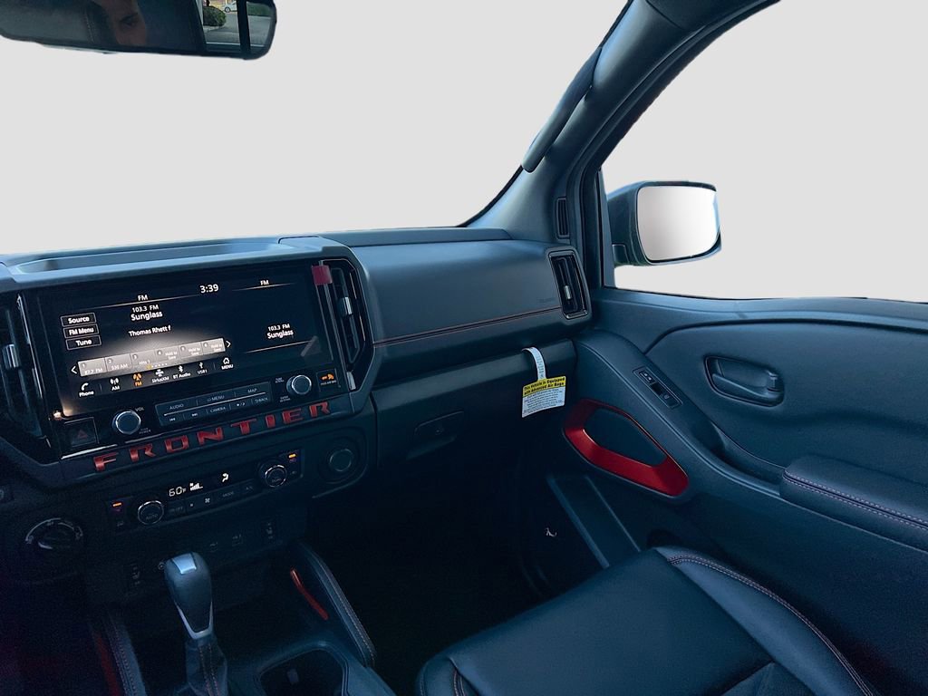 New 2026 Nissan Frontier PRO-4X w/ Pro Premium Package image 23