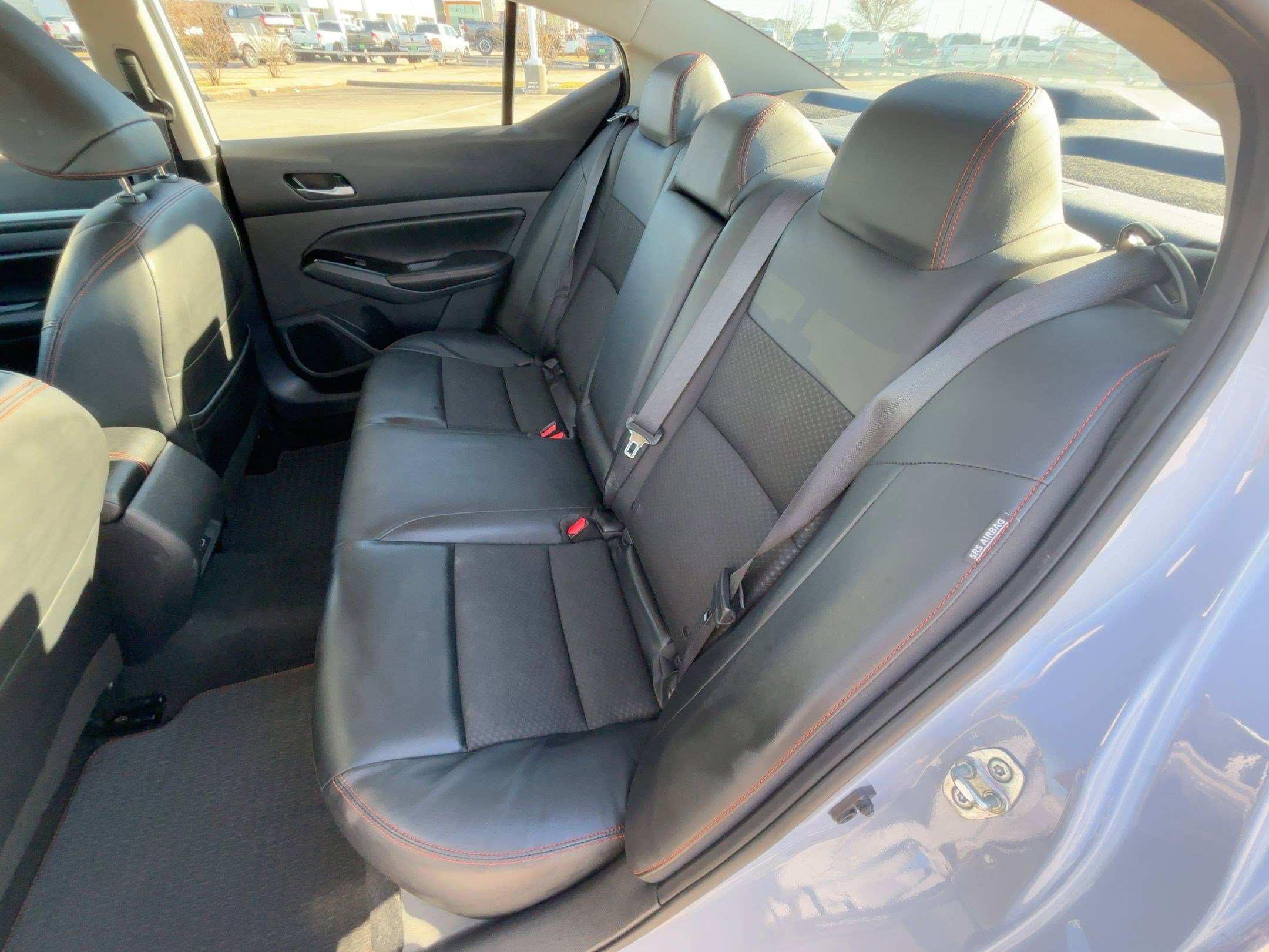 Used 2024 Nissan Altima 2.5 SR image 27