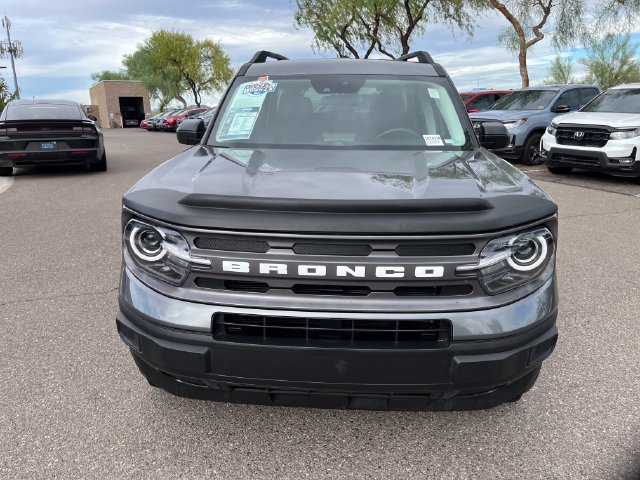 Used 2024 Ford Bronco Sport Big Bend AWD/4WD image 27