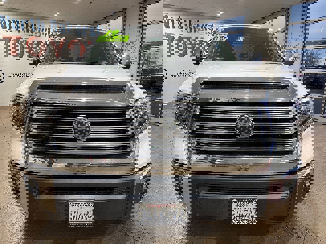 Used 2019 Toyota Tundra Limited w/ Limited Premium Package image 5