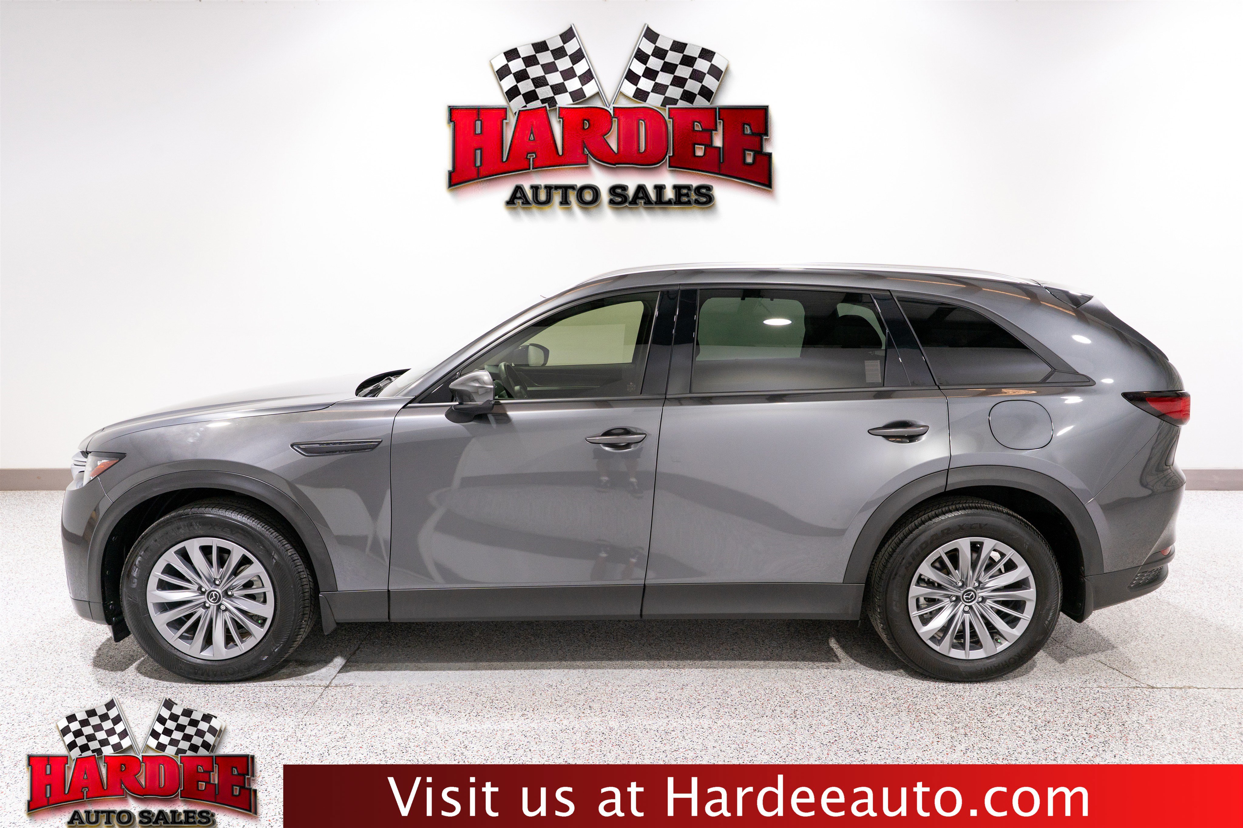 Used 2024 MAZDA CX-90 3.3 Turbo w/ Preferred Plus