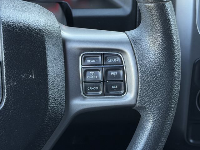 Used 2021 RAM 1500 Warlock w/ Electronics Group RWD image 17