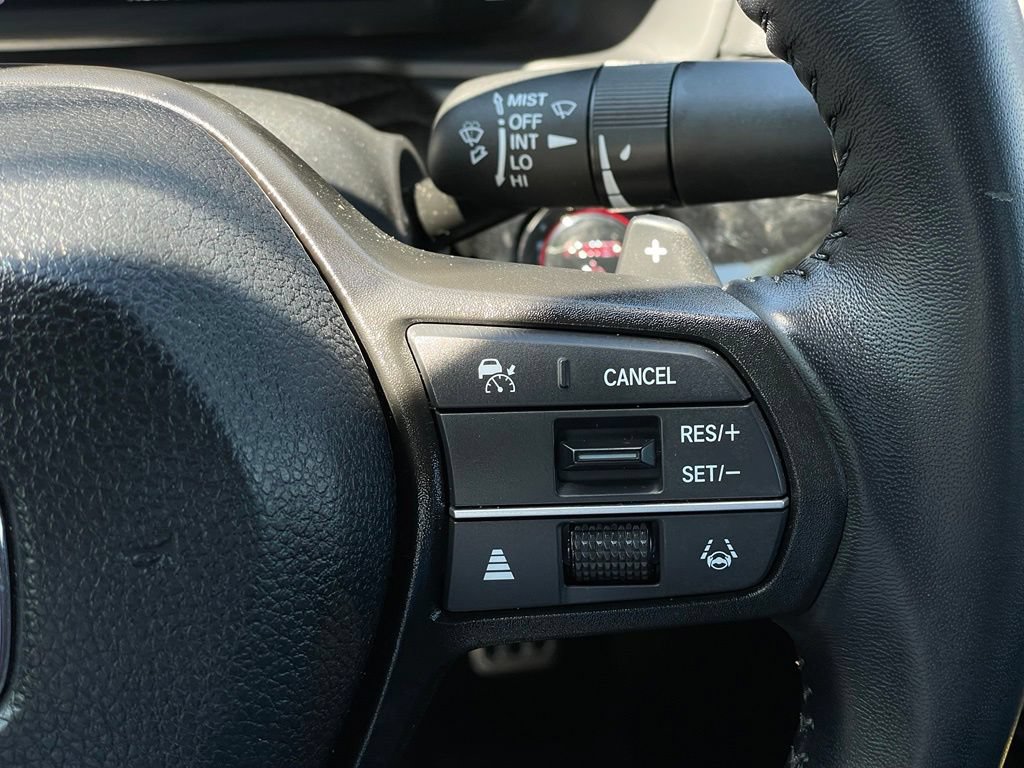Certified 2025 Honda Accord Sport image 14