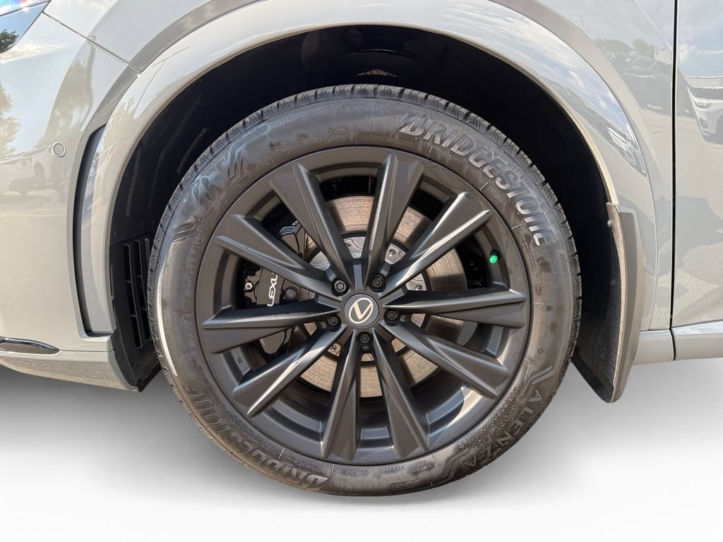 Certified 2026 Lexus RX 500h F Sport w/ Convenience Package AWD/4WD image 30