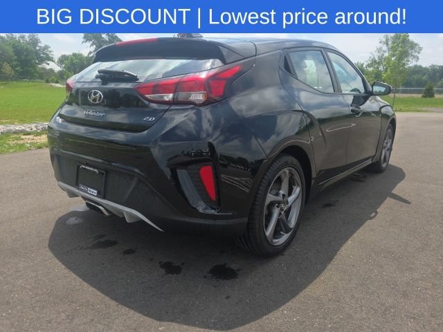 Used 2019 Hyundai Veloster 2.0 FWD image 9