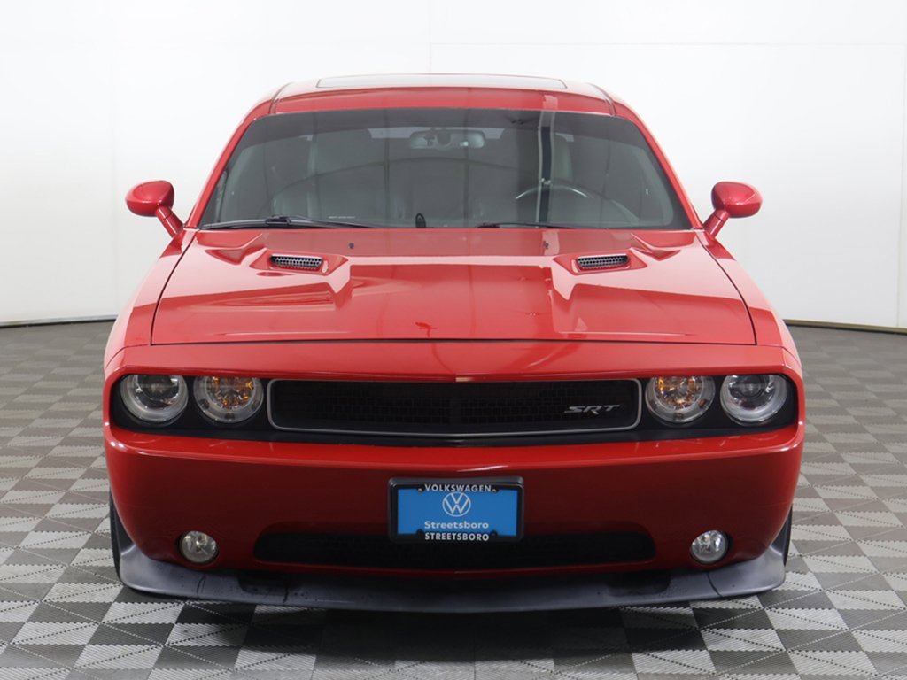 Used 2012 Dodge Challenger SRT8 image 9