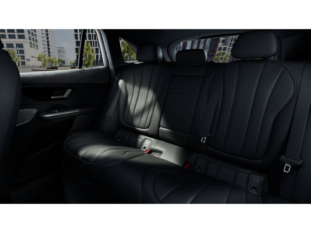New 2026 Mercedes-Benz EQE 320 4MATIC SUV image 5