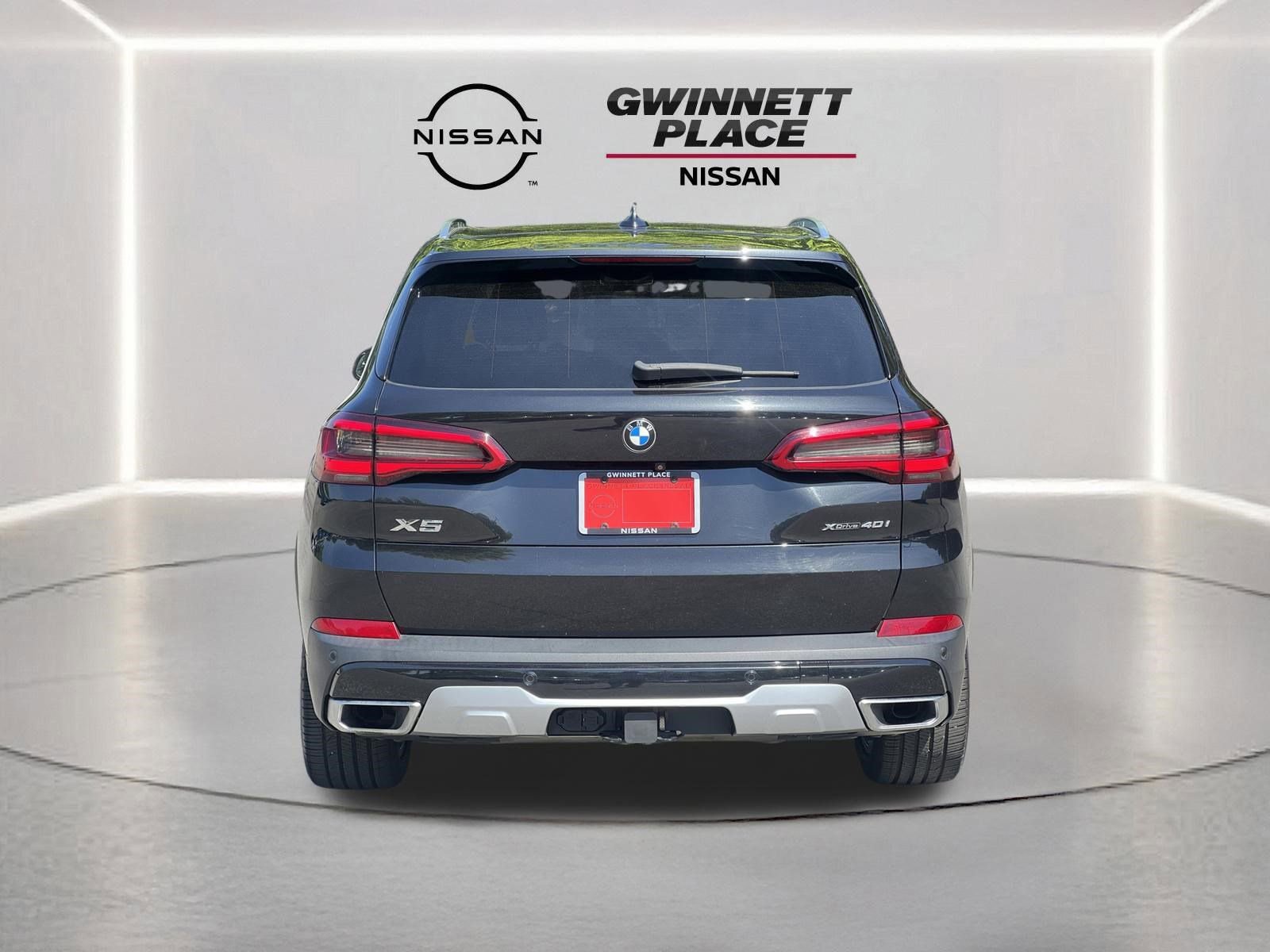 Used 2019 BMW X5 xDrive40i w/ Premium Package 2 AWD/4WD image 35
