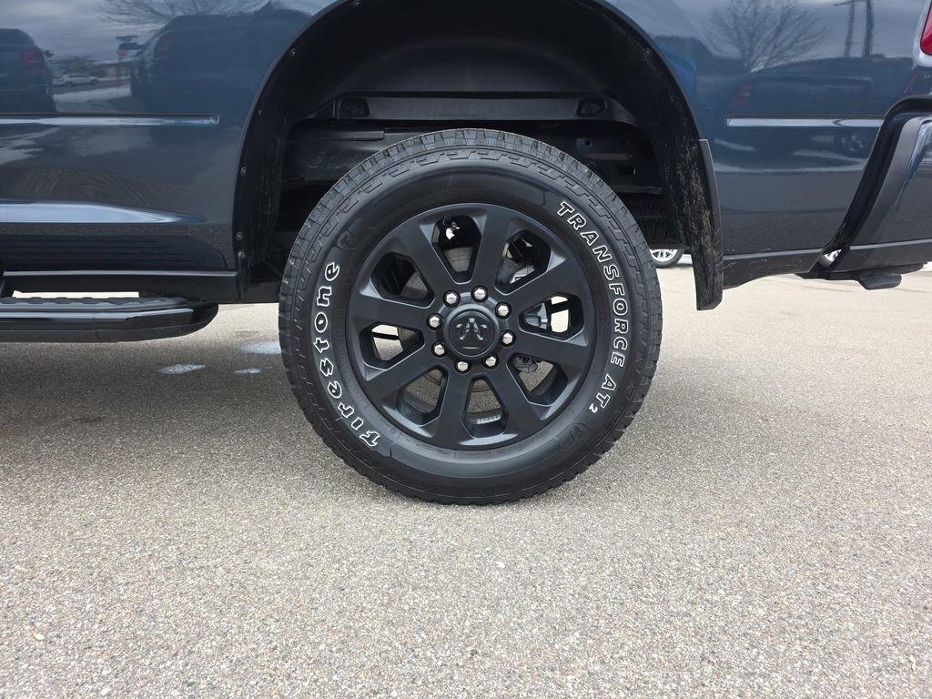 New 2026 RAM 2500 Laramie image 33