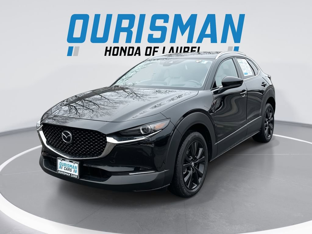 Used 2023 MAZDA CX-30 2.5 Turbo w/ Premium Package