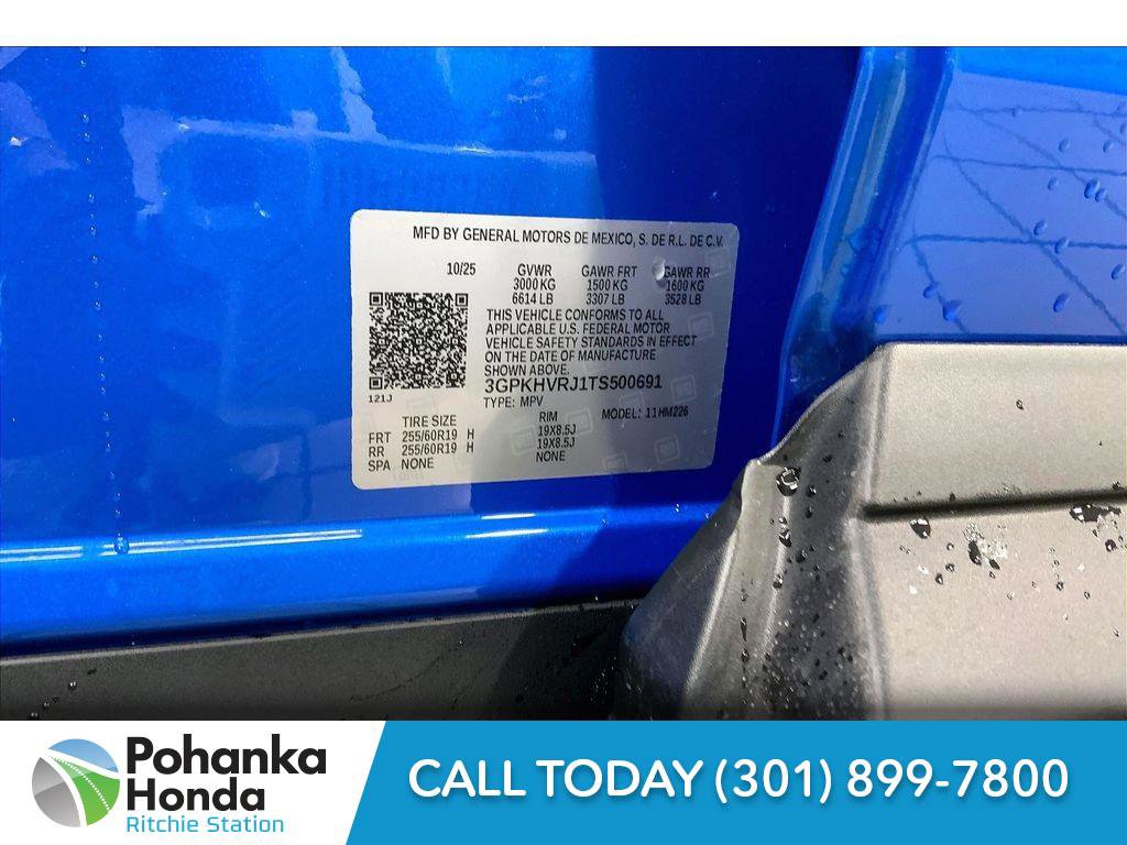 New 2026 Honda Prologue EX image 21