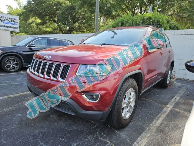 Used 2015 Jeep Grand Cherokee Laredo w/ Quick Order Package 23E RWD image 1