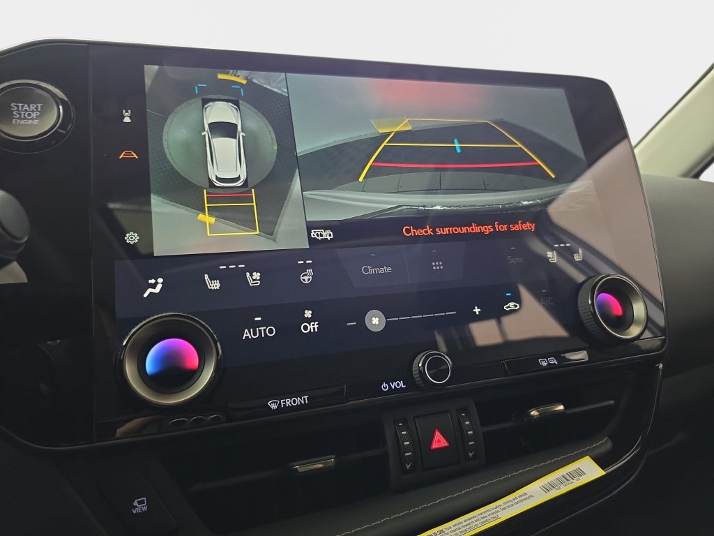 New 2026 Lexus NX 350 AWD w/ Accessory Package (2T) image 21