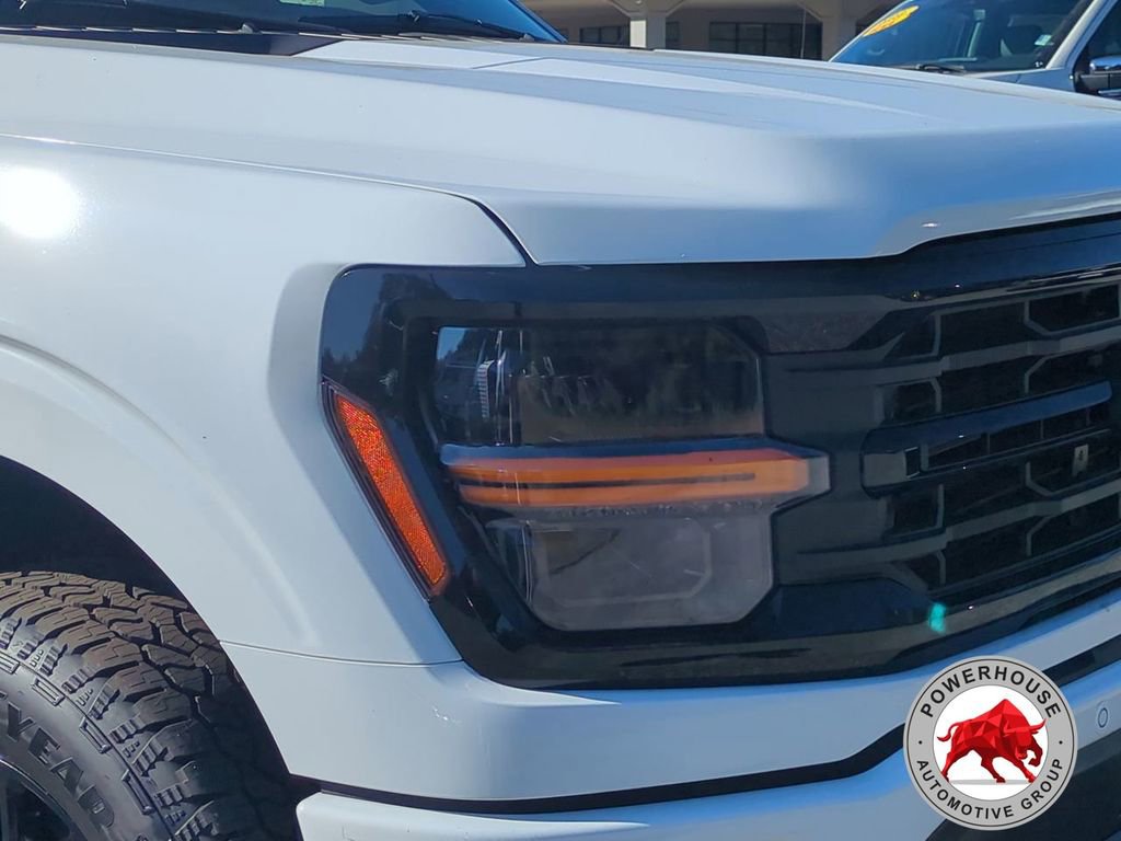 New 2025 Ford F150 XLT w/ Equipment Group 302A MID image 12