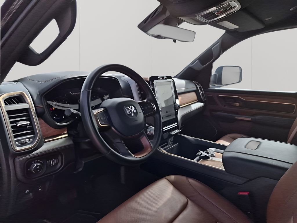 Used 2023 RAM 1500 Limited image 28