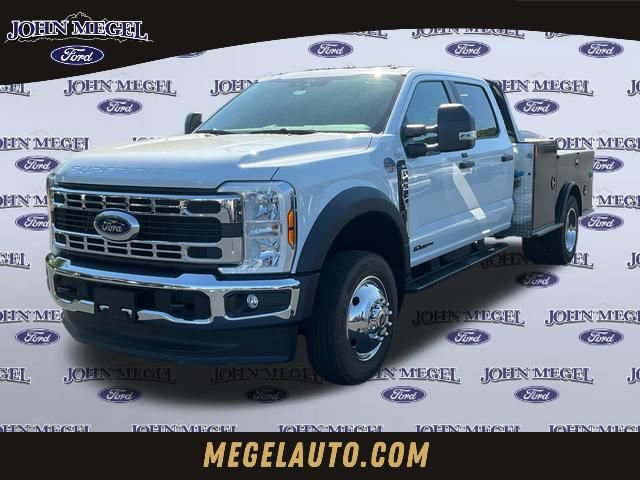 New 2026 Ford F450 XL