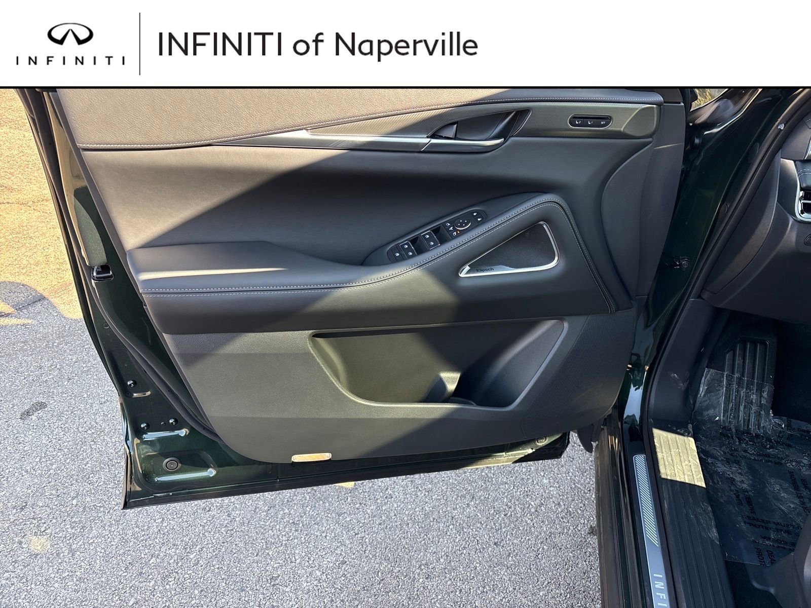 New 2026 INFINITI QX60 Luxe w/ Cargo Package image 10