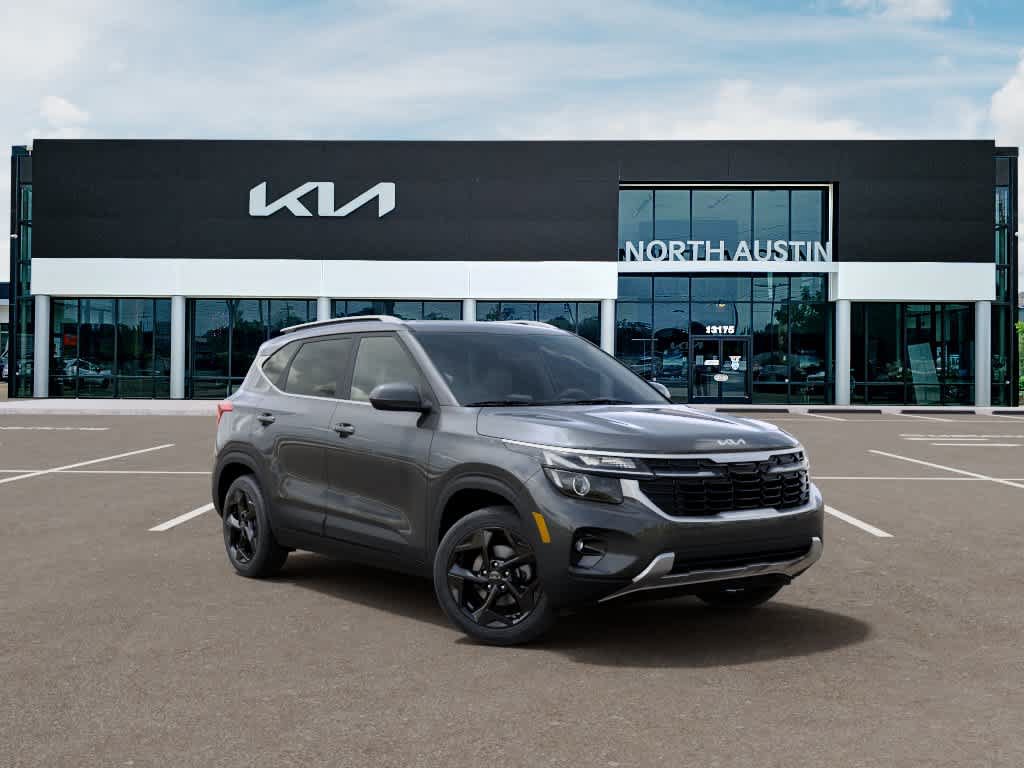 New 2026 Kia Seltos EX w/ EX Sunroof Package FWD image 8