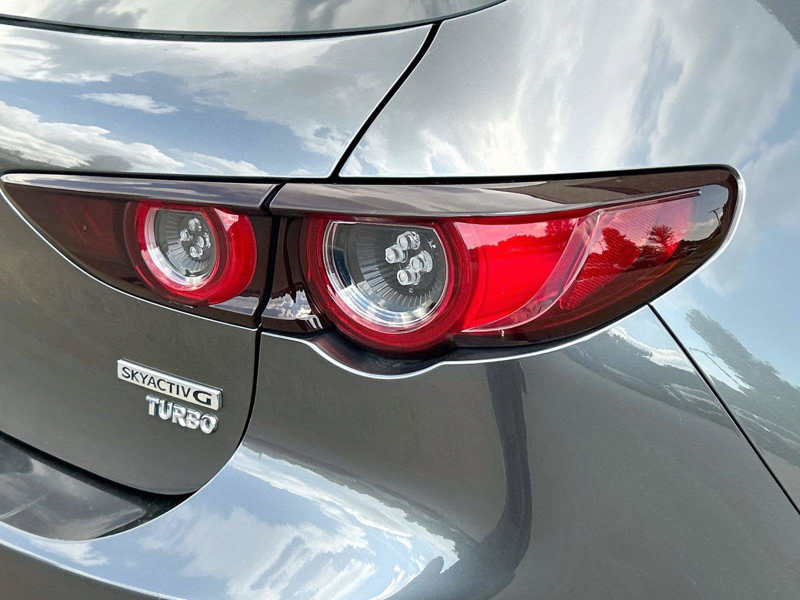 Used 2021 MAZDA MAZDA3 AWD 2.5 Turbo Hatchback image 11
