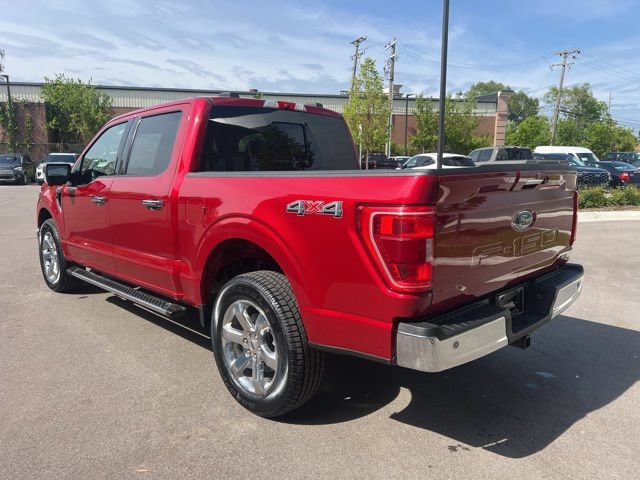 Used 2021 Ford F150 XLT w/ Equipment Group 302A High AWD/4WD image 7