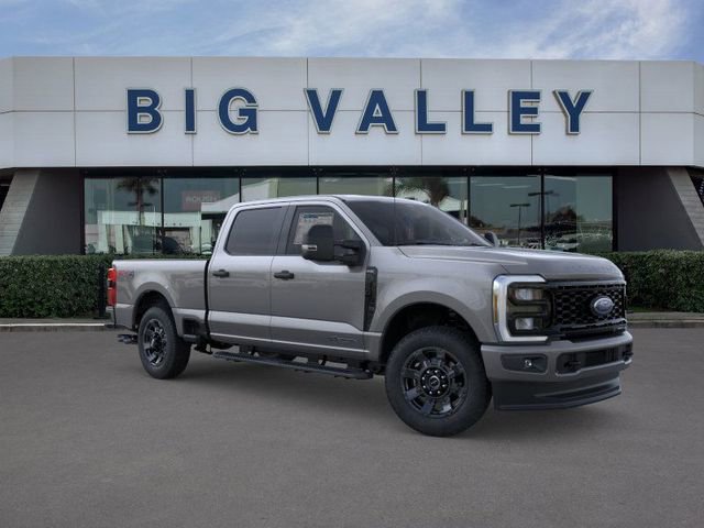 New 2026 Ford F250 XL w/ STX Appearance Package image 7