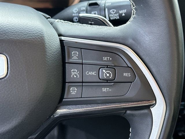 Certified 2021 Jeep Grand Cherokee L Laredo w/ Luxury Tech Group I image 29