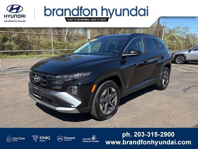 Certified 2026 Hyundai Tucson SEL AWD/4WD image 3
