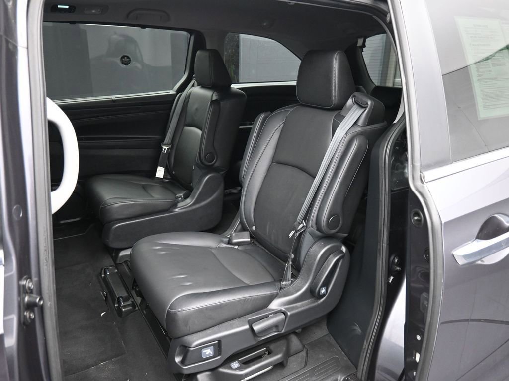 Certified 2023 Honda Odyssey EX-L image 22