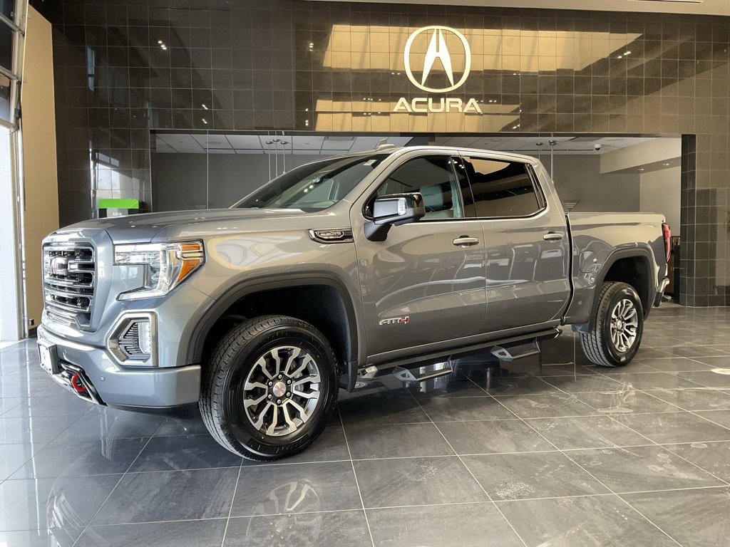 Used 2021 GMC Sierra 1500 AT4 w/ AT4 Value Package image 4