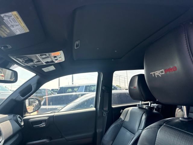 Used 2021 Toyota Tacoma TRD Pro AWD/4WD image 7