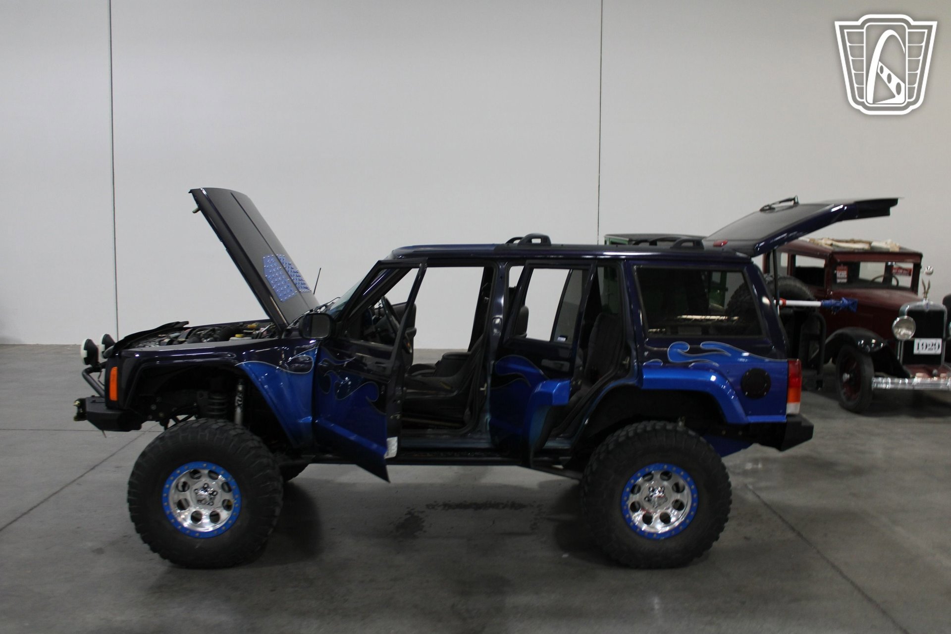 Used 1999 Jeep Cherokee Classic image 31