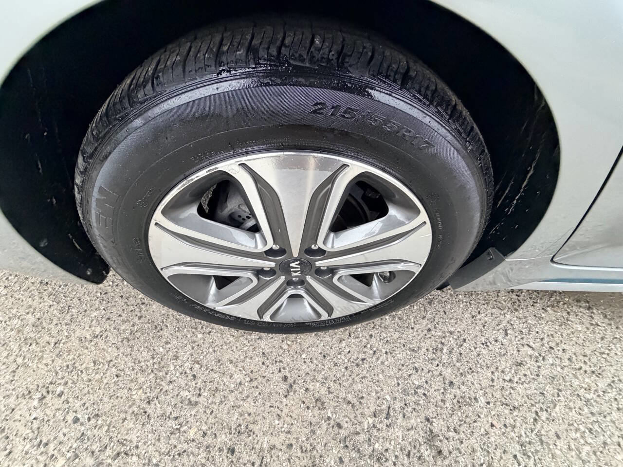 Used 2017 Kia Optima EX image 39