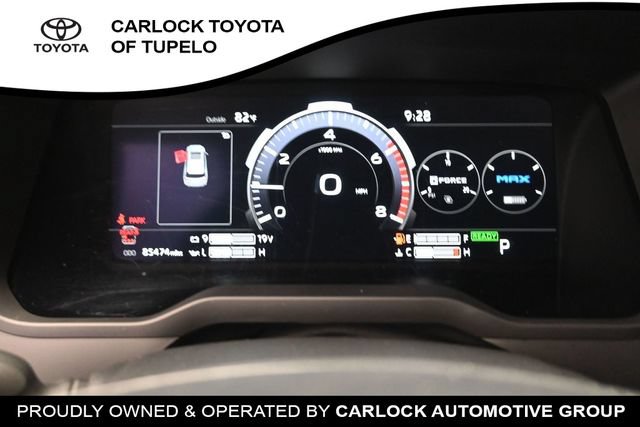 Used 2024 Toyota Sequoia Platinum RWD image 21