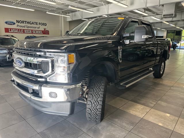 Used 2022 Ford F250 XL w/ STX Appearance Package AWD/4WD image 15