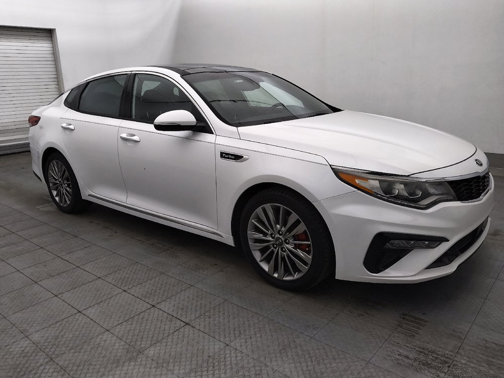 Used 2019 Kia Optima SX FWD image 11
