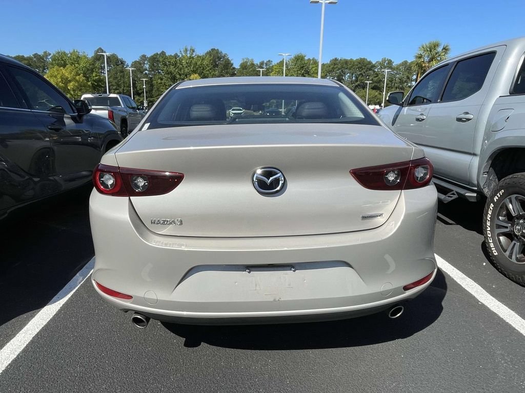 Used 2025 MAZDA MAZDA3 s FWD image 6