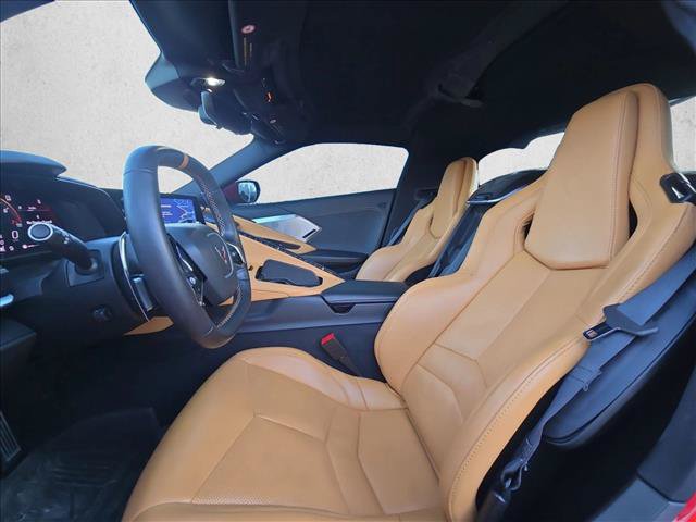 Used 2021 Chevrolet Corvette Stingray Preferred Cpe w/ Z51 Performance Package RWD image 15