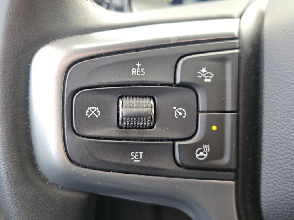 Used 2024 Chevrolet Silverado 1500 LT Trail Boss w/ Convenience Package II image 16