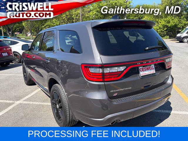 Used 2026 Dodge Durango GT AWD/4WD image 5