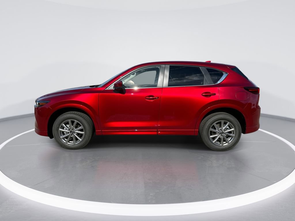 New 2025 MAZDA CX-5 AWD 2.5 S w/ Preferred Package image 5